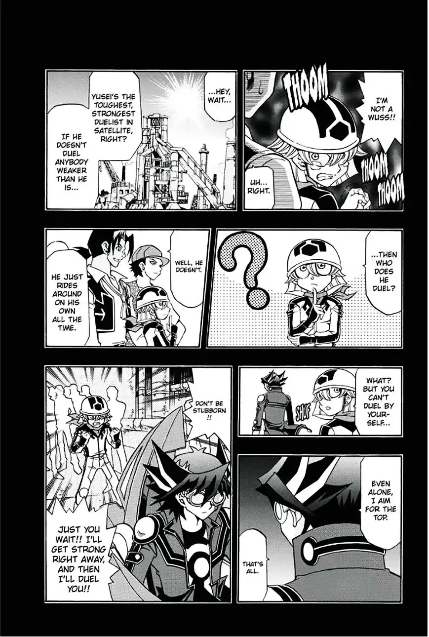 Yu-Gi-Oh! 5D's Chapter 54 14